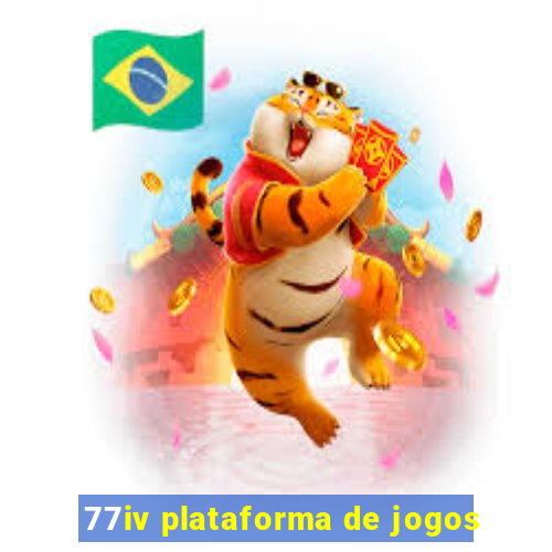 77iv plataforma de jogos